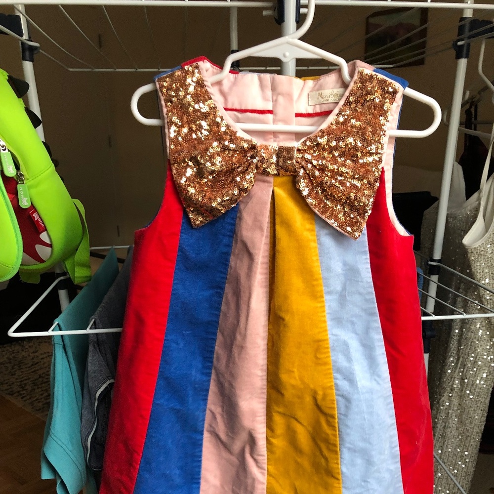 Mini Boden dress